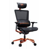 Игровое кресло Cougar Argo Black Orange